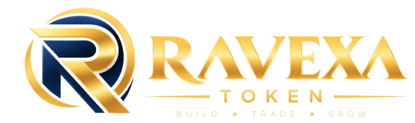 Ravexa Token Logo